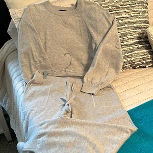 J Crew Sweater and Pants Set